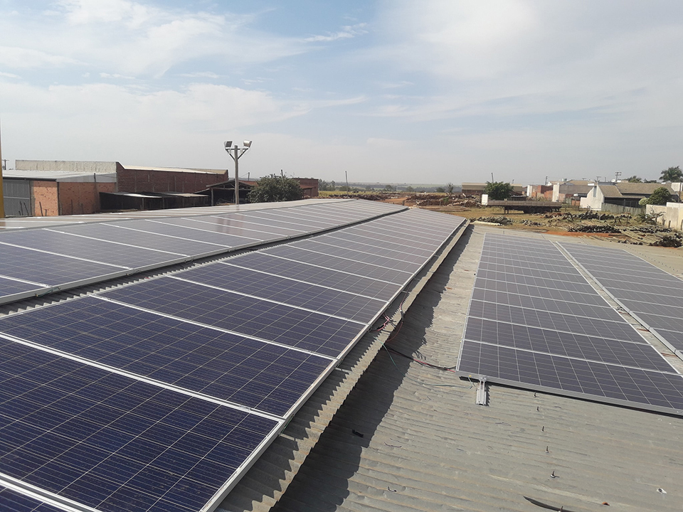 Energia Solar em Sales/SP (Madeireira Sales SP) - Luz Sol Energia Solar