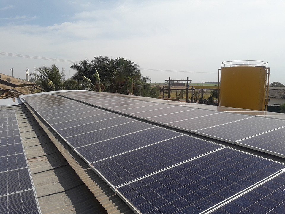 Energia Solar em Sales/SP (Madeireira Sales SP) - Luz Sol Energia Solar