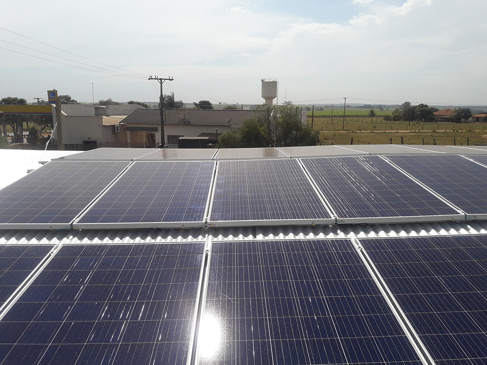 Energia Solar em Sales/SP (Madeireira Sales SP) - Luz Sol Energia Solar