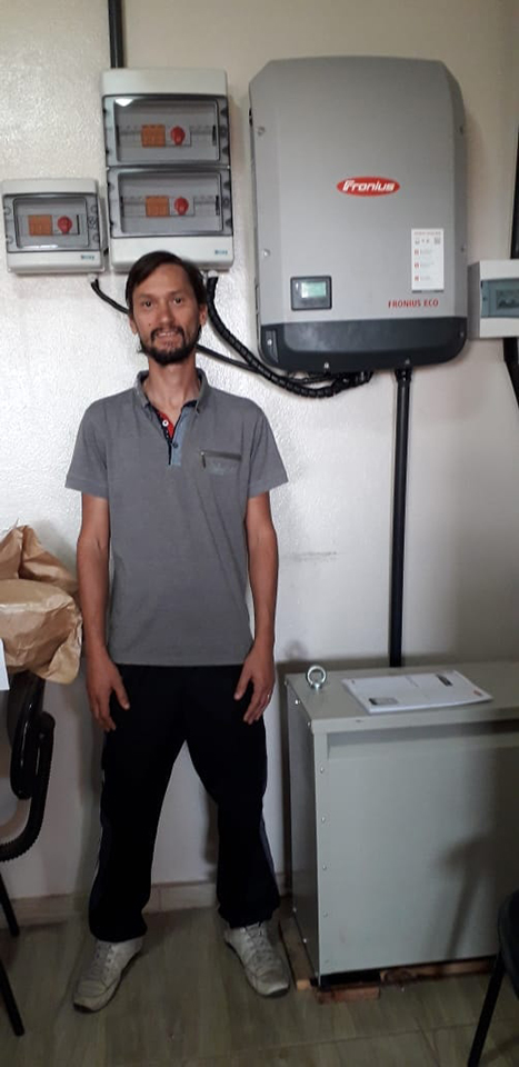 Energia Solar em Sales/SP (Madeireira Sales SP) - Luz Sol Energia Solar