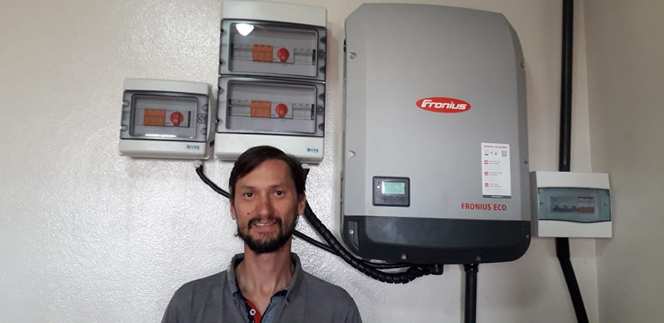 Energia Solar em Sales/SP (Madeireira Sales SP) - Luz Sol Energia Solar