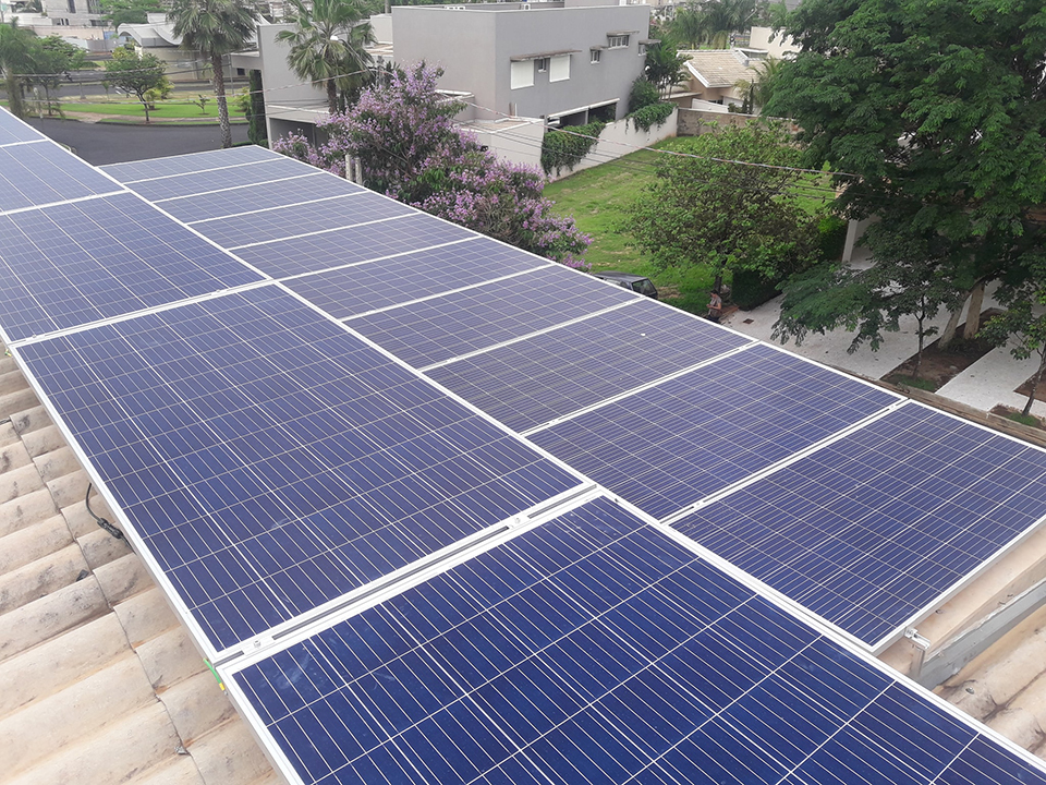 Energia Solar em So Jos do Rio Preto/SP (Condominio Eco Village I) - Luz Sol Energia Solar