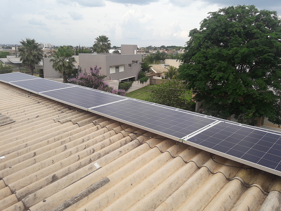 Energia Solar em So Jos do Rio Preto/SP (Condominio Eco Village I) - Luz Sol Energia Solar