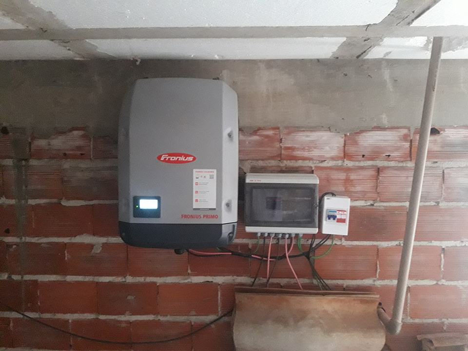 Energia Solar em So Jos do Rio Preto/SP (Condominio Eco Village I) - Luz Sol Energia Solar