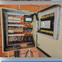 DEIF AGC 150 Hybrid controller